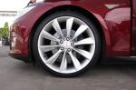 Tesla Model S Beta 2011 года